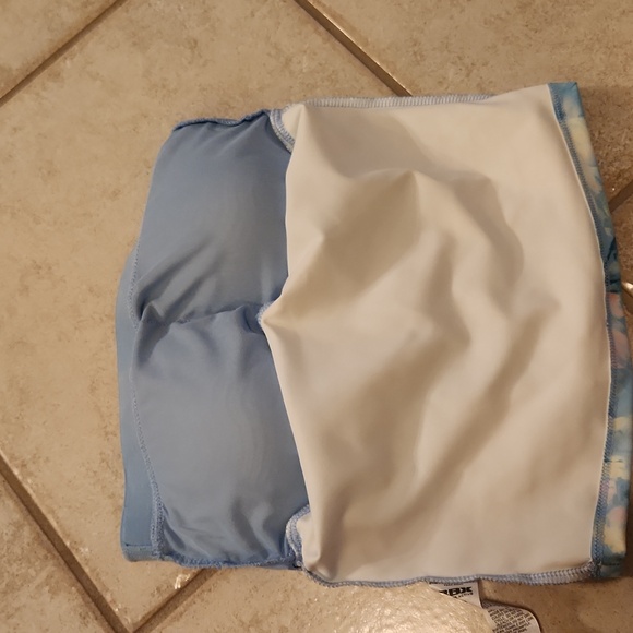 NWT ❗️ RBX two peaces set blue pink flowers size xs - Picture 14 of 15